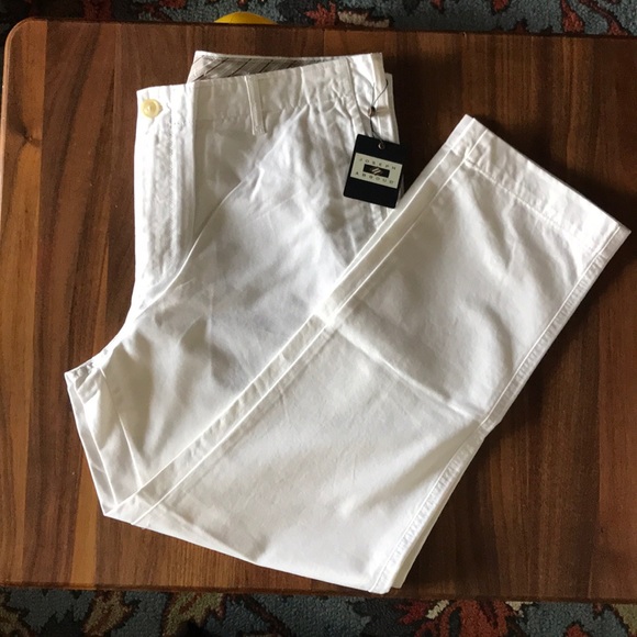Joseph Abboud Other - 🍩 Joseph Abboud Slim Fit White Chino